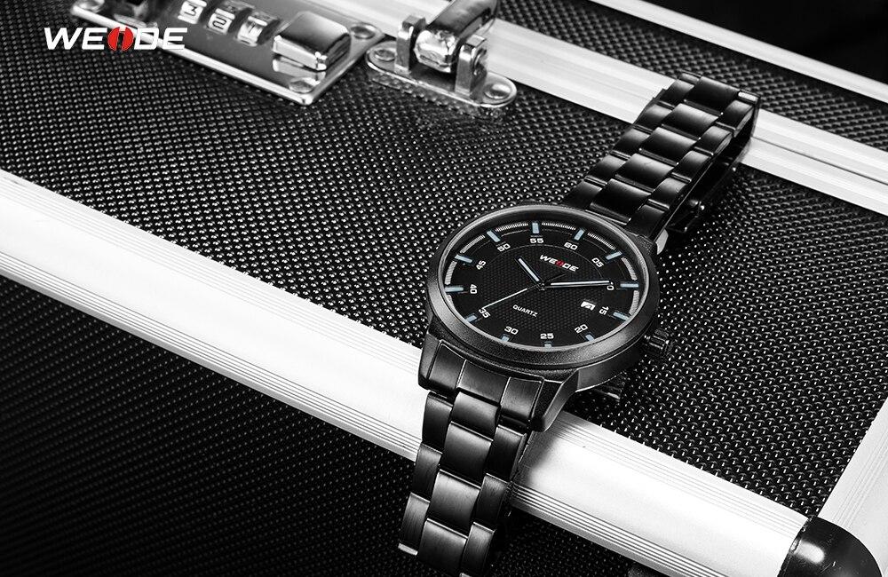 WEIDE White Sports Watch