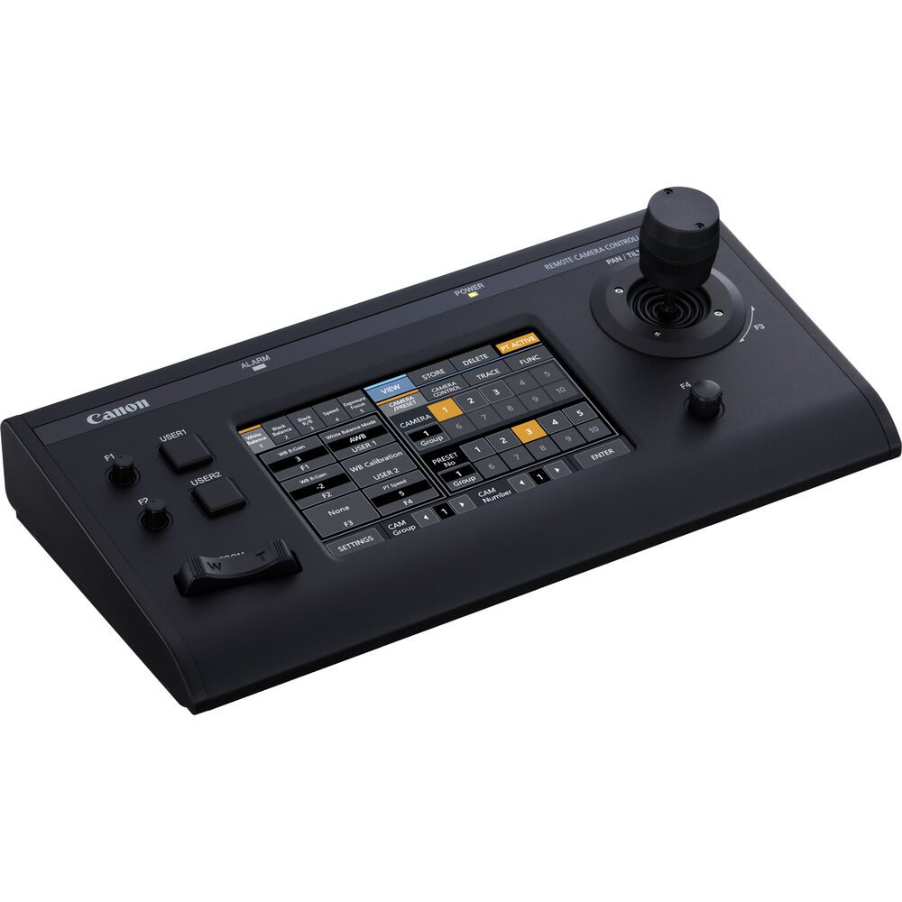 Canon RC-IP100 PTZ Camera Controller