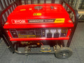 Ryobi generator used
