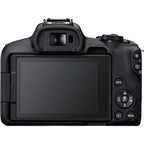 Canon EOS R50 Mirrorless Camera with RF-S 18-45mm + RF 75-300mm Twin Lens Kit