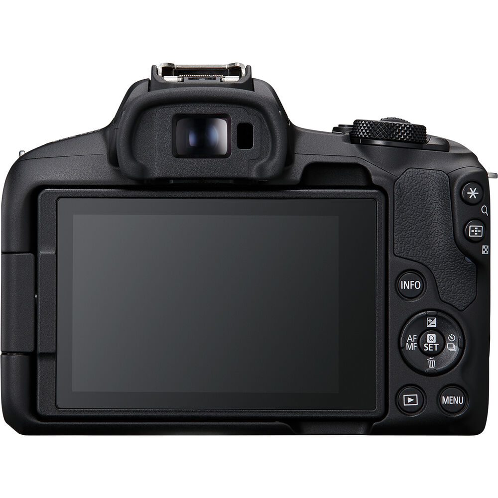 Canon EOS R50 + RF-S 18-150mm
