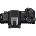 Canon EOS R50 Mirrorless Camera with RF-S 18-45mm + RF 75-300mm Twin Lens Kit