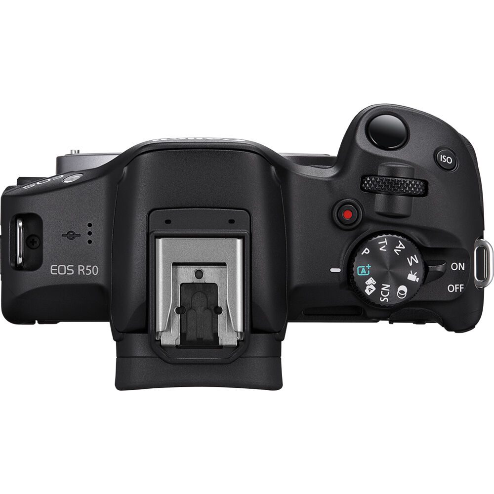 Canon EOS R50 + 18-45mm