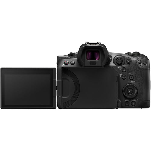 Canon EOS R5 C Cinema Camera