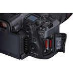 Canon EOS R5 C Cinema Camera