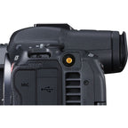 Canon EOS R5 C Cinema Camera