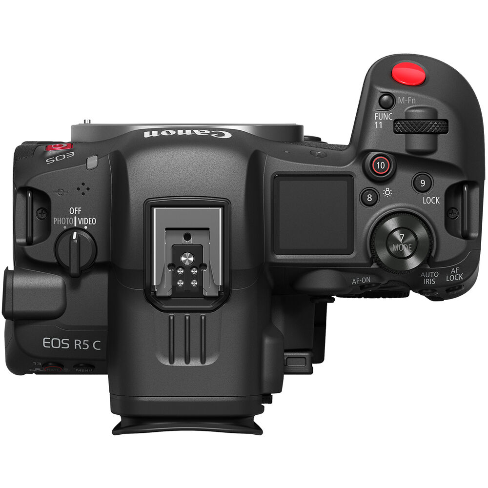 Canon EOS R5 C Cinema Mirrorless Camera Body