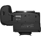 Canon EOS R5 C Cinema Camera