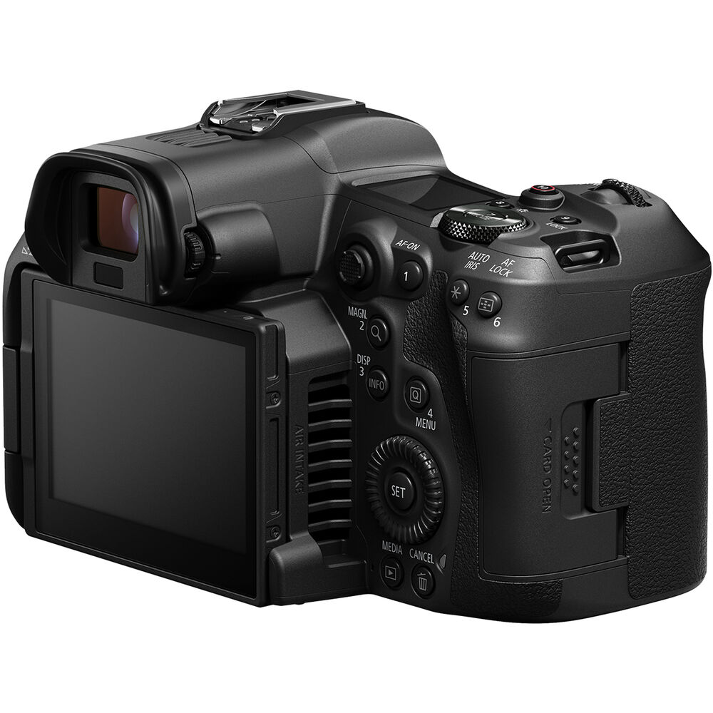 Canon EOS R5 C Cinema Mirrorless Camera Body