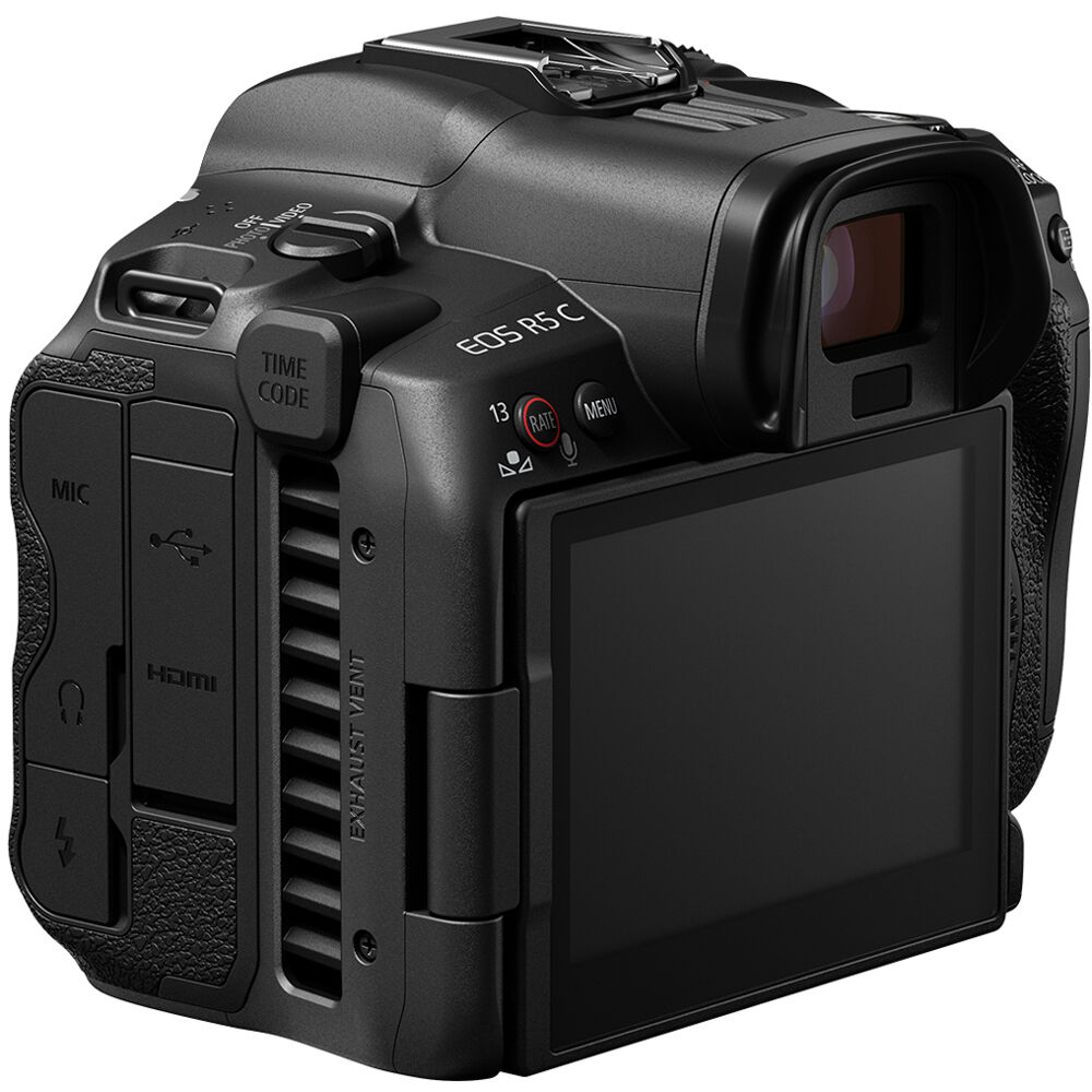 Canon EOS R5 C Cinema Mirrorless Camera Body