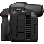 Canon EOS R5 C Cinema Camera