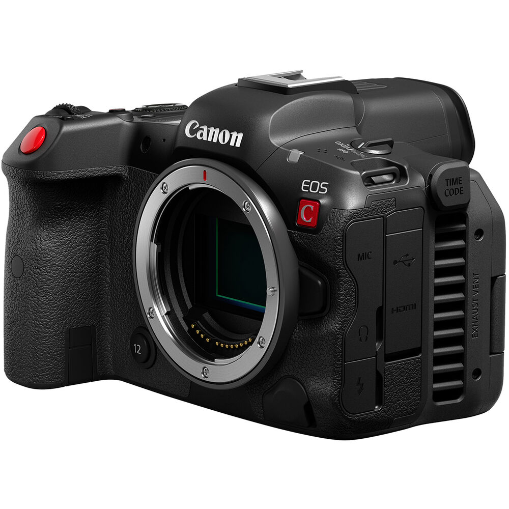 Canon EOS R5 C Cinema Mirrorless Camera Body