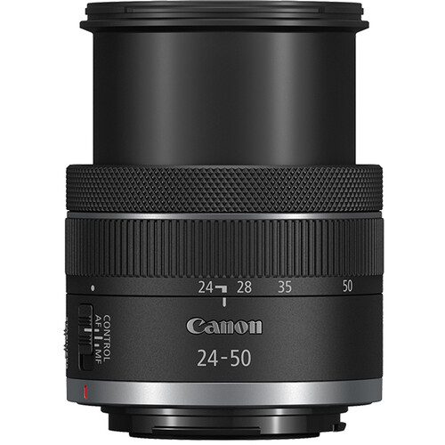 Canon RF 24-50mm F4.5-6.3 IS STM Mirrorless Camera Lens