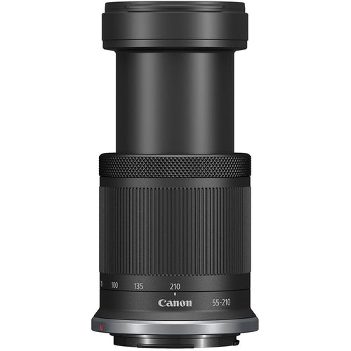 Canon RF-S 55-210mm f/5-7.1 IS STM Mirrorless Camera Lens
