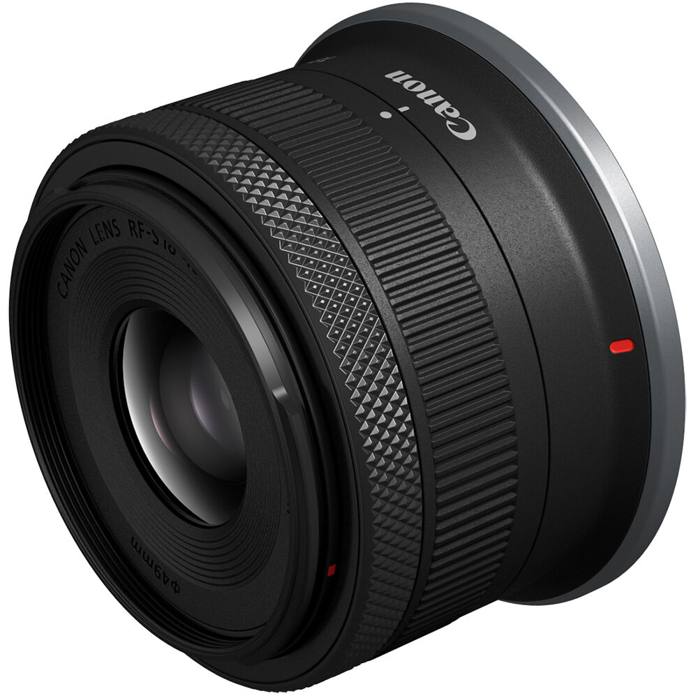 Canon RF-S 18-45mm f4.5-6.3 IS STM Mirrorless Camera Lens