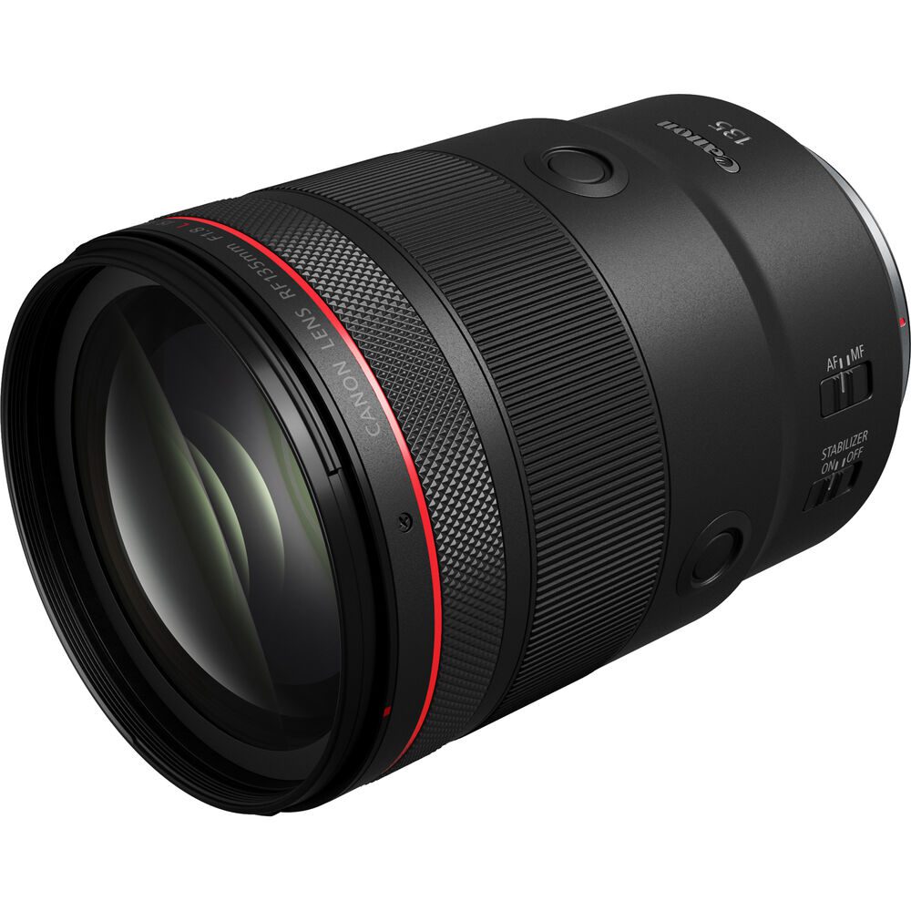 Canon RF 135mm f/1.8 L Mirrorless Camera Lens