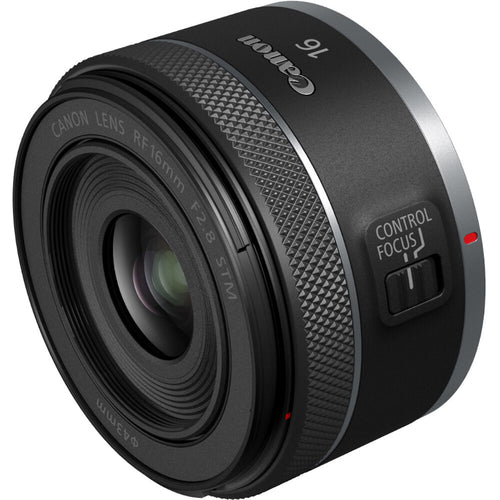 Canon RF 16mm f2.8 STM Mirrorless Camera Lens