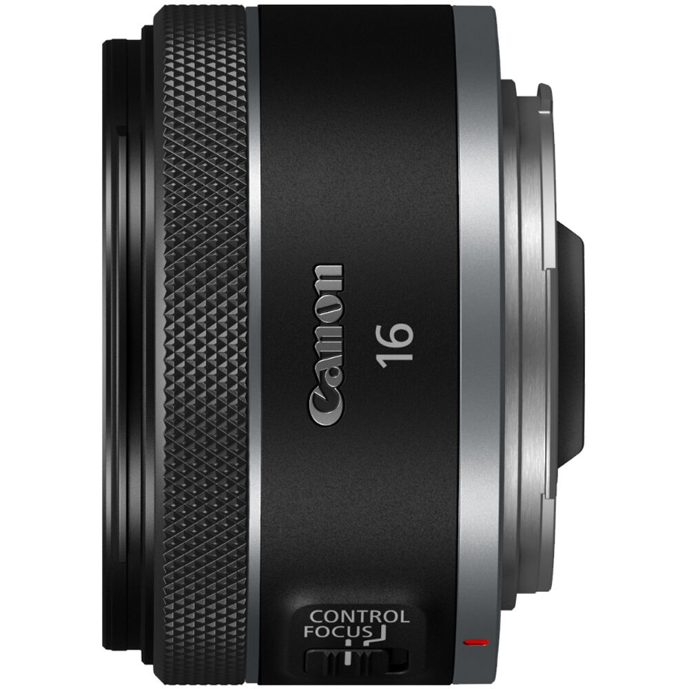 Canon RF 16mm f2.8 STM Mirrorless Camera Lens