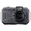 ricoh pentax wg-1000 digital camera grey
