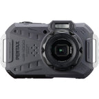ricoh pentax wg-1000 digital camera grey