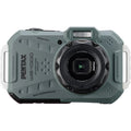 ricoh pentax wg-1000 digital camera olive