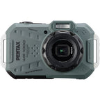 ricoh pentax wg-1000 digital camera olive