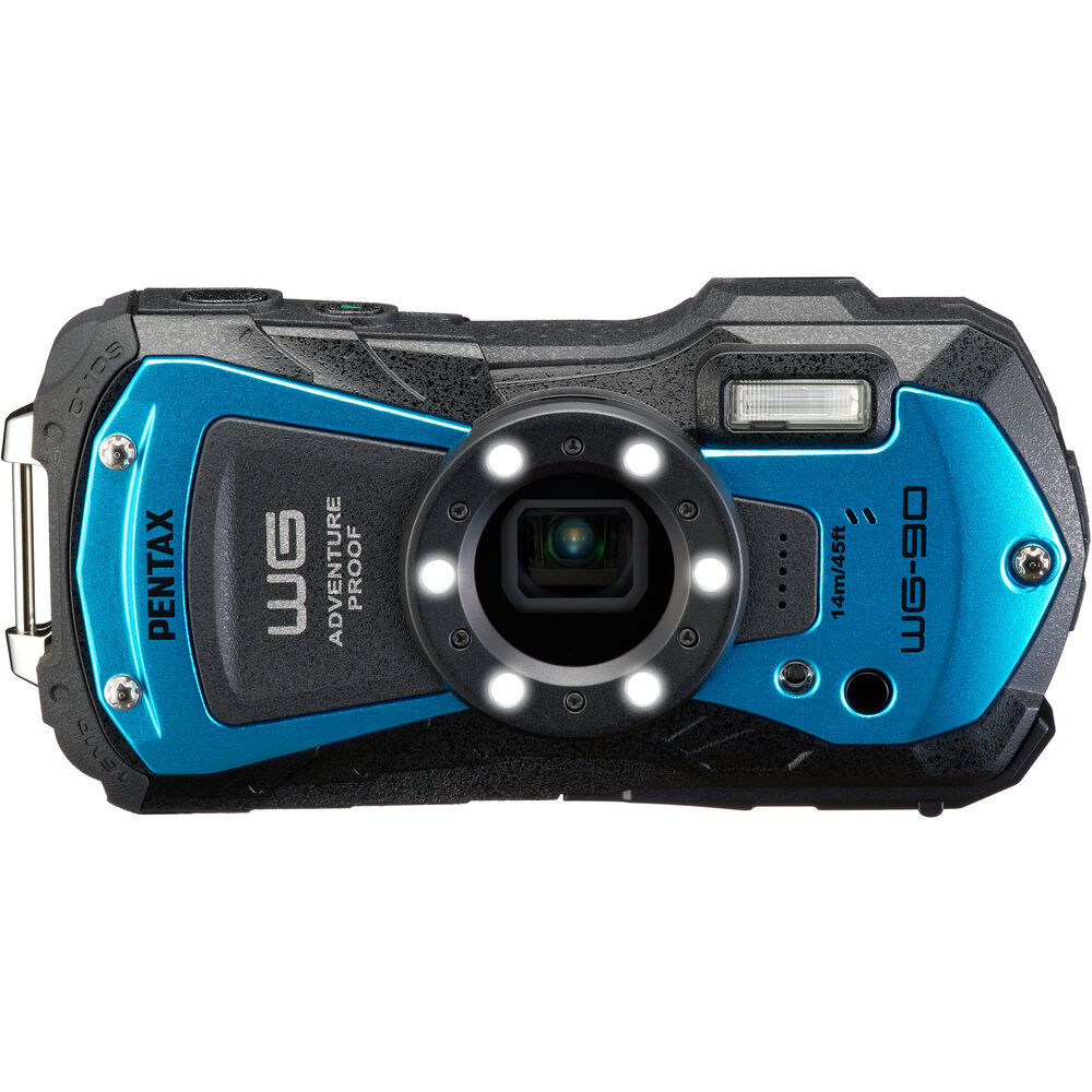 ricoh wg-90 blue