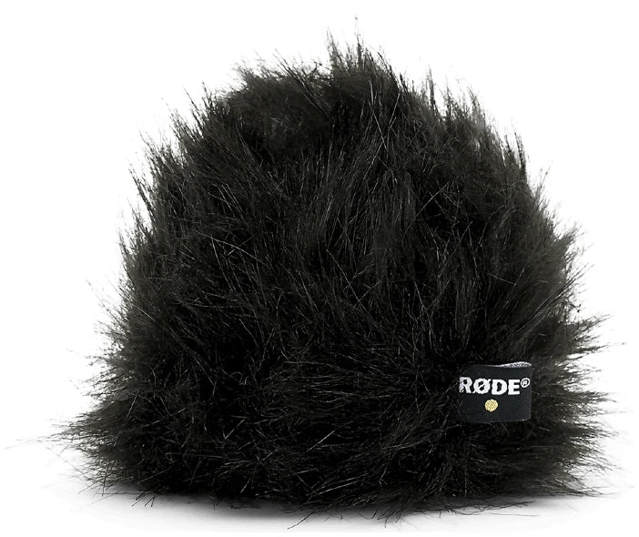 Rode Deadkitten Furry Windshield for NT4 & Stereo VideoMic