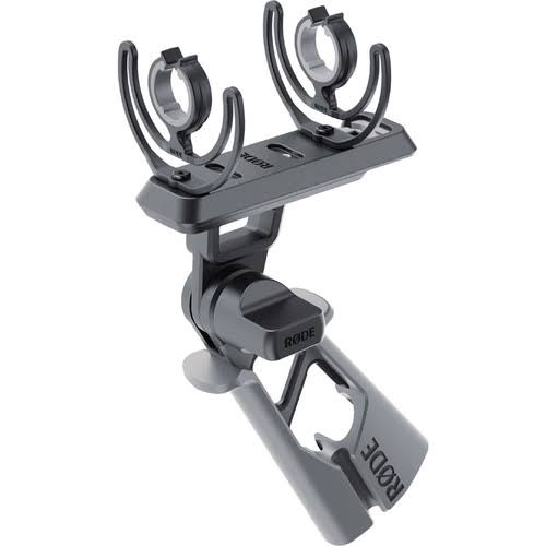 Rode PG2-R Shock Mounted Microphone Pistol Grip