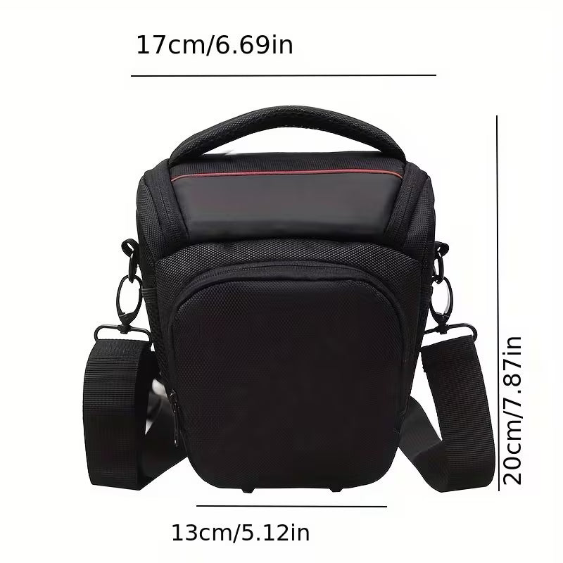 RSI 420 Camera Bag (Black)