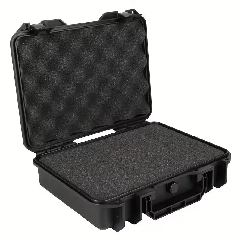 RSI GO15 Camera Hard Case with Pre-cut Foam Inserts