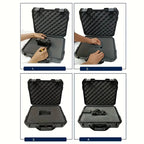 RSI GO14 Camera Hard Case with Pre-cut Foam Inserts
