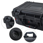 RSI GO15 Camera Hard Case with Pre-cut Foam Inserts