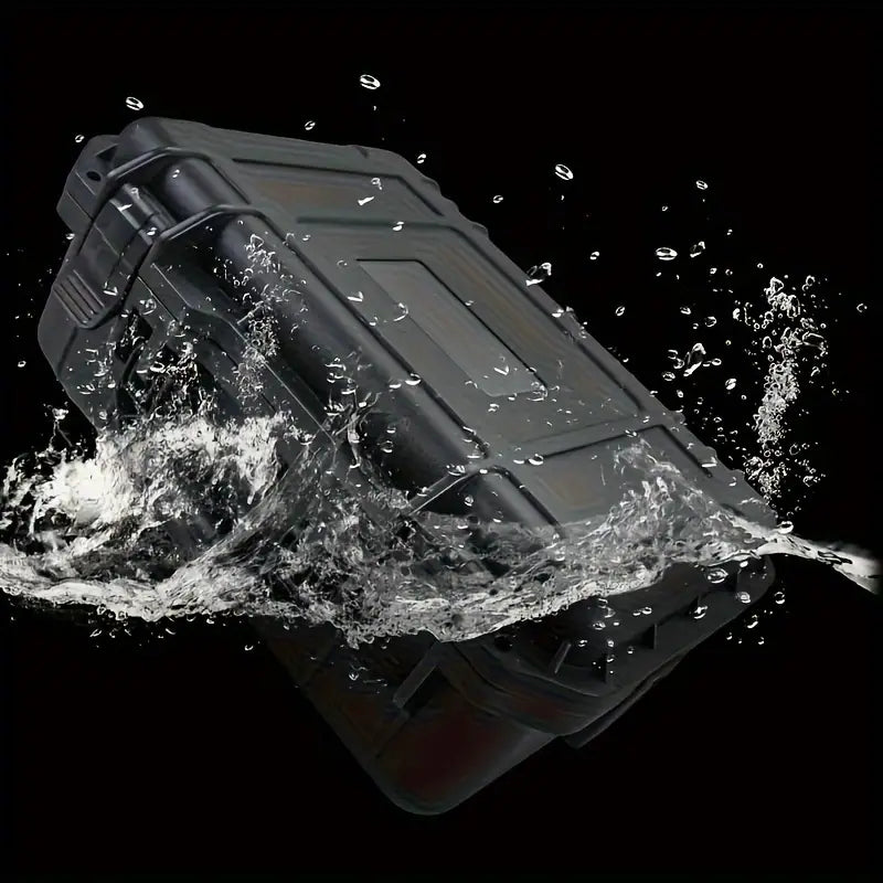 RSI GO15 Camera Hard Case with Pre-cut Foam Inserts