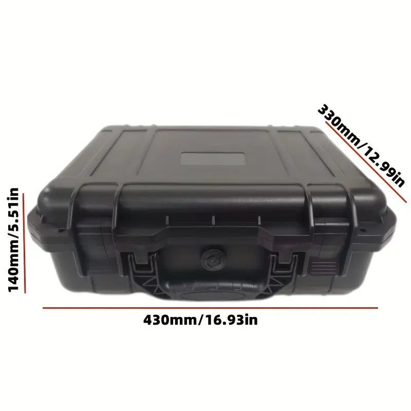 RSI GO15 Camera Hard Case with Pre-cut Foam Inserts