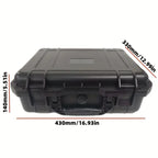 RSI GO15 Camera Hard Case with Pre-cut Foam Inserts