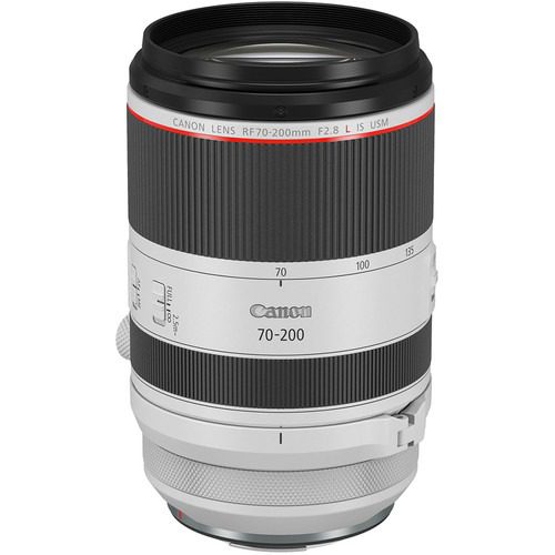 Canon RF 70-200mm f2.8 L IS USM Mirrorless Camera Lens