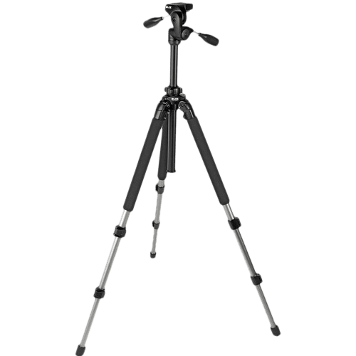 Slik Pro 700DX Tripod with 3-Way Pan/Tilt Head