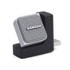 Samson Go Direct Portable USB Microphone