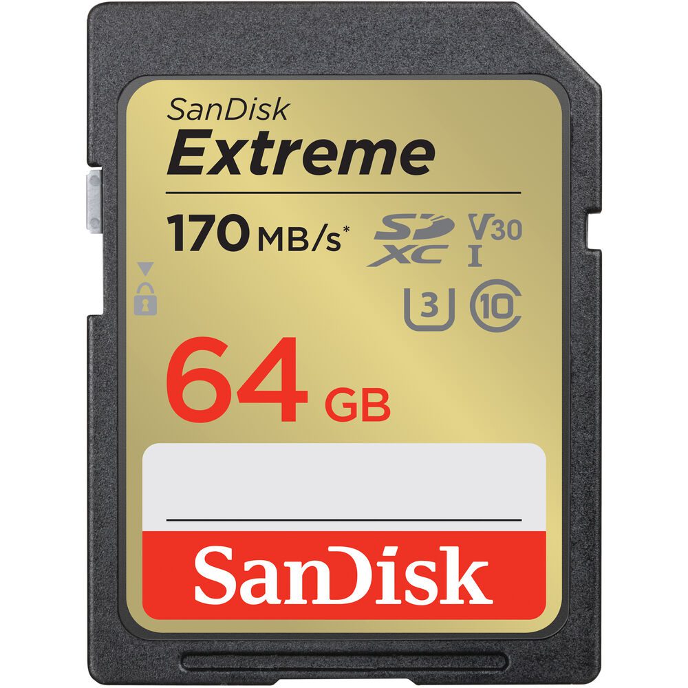 sand 64gb sd