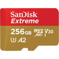 sandisk 256gb micro