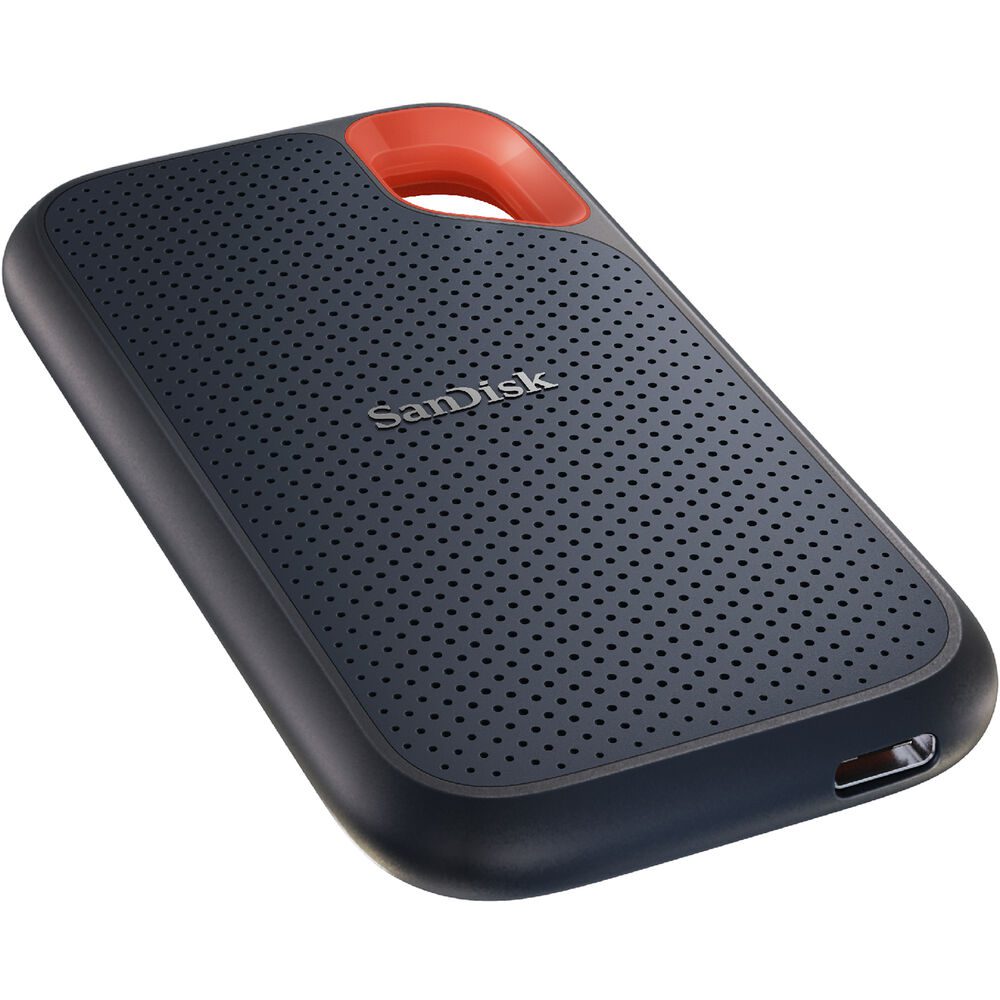 SanDisk Extreme 1TB Portable SSD