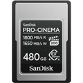 sandisk pro cinema 480gb
