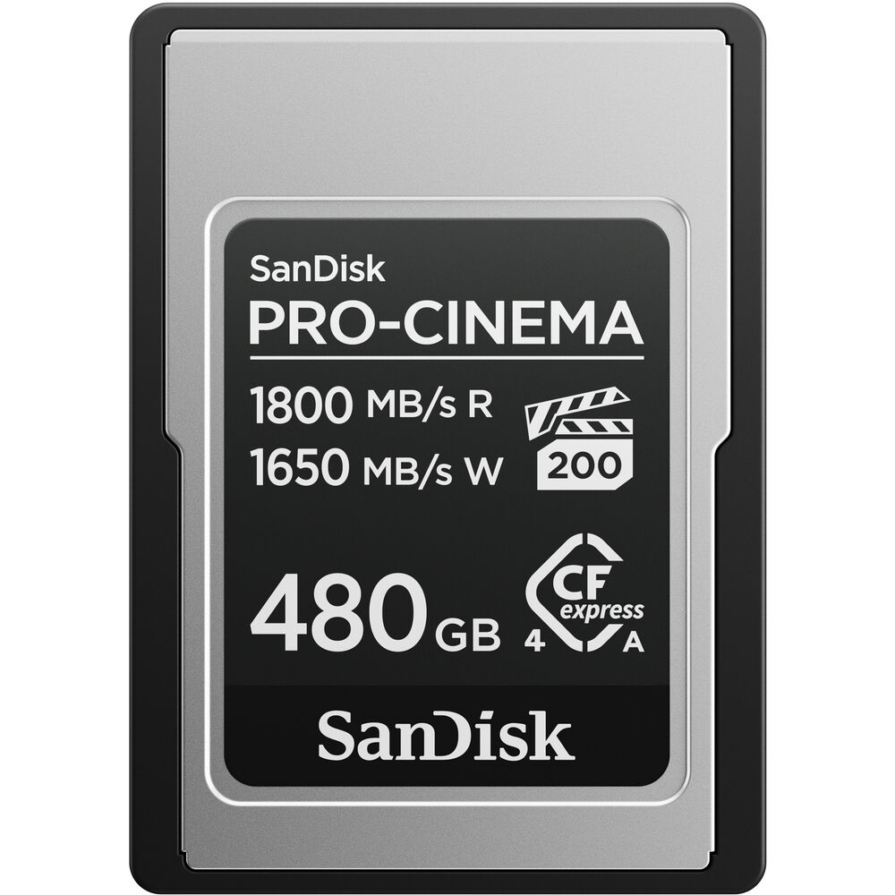 sandisk pro cinema 480gb