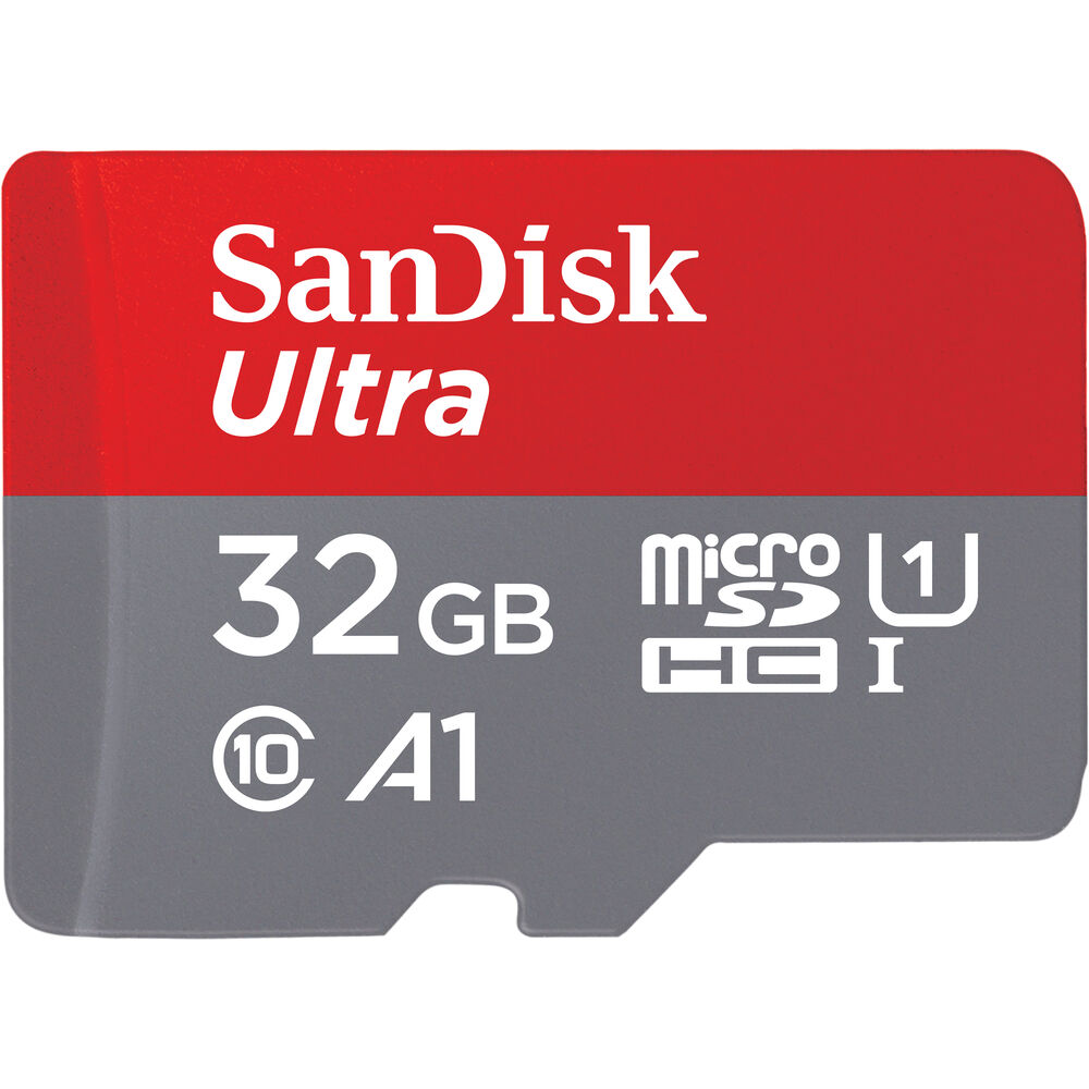 sandisk ultra micro 32gb