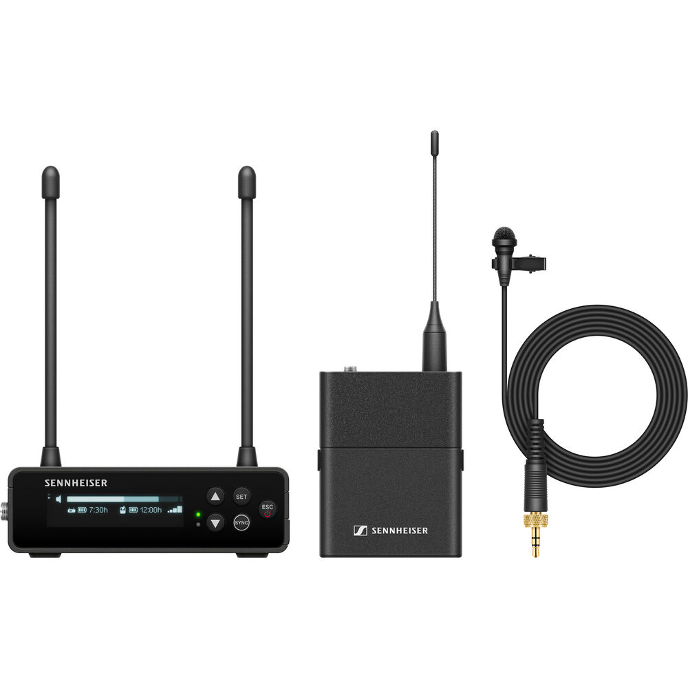 senn ew-dp me2 set