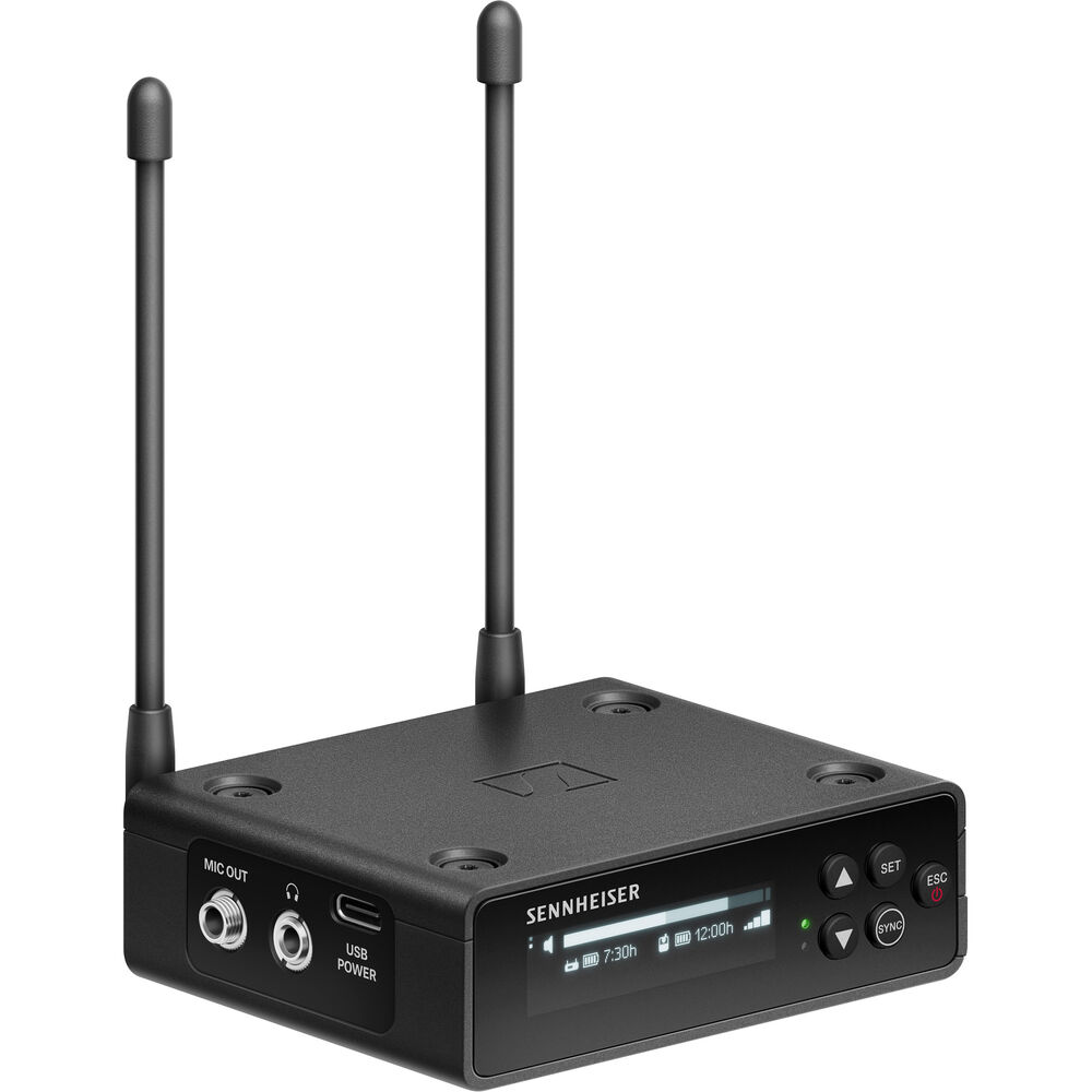 Sennheiser EW-DP ME 4 SET Lavalier Mic System