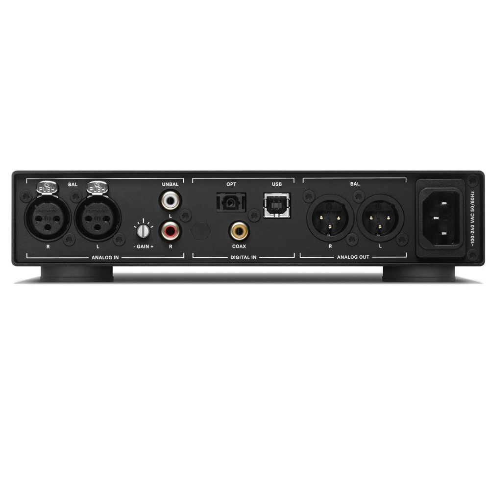 Sennheiser HDV 820 Digital Headphones Amplifier