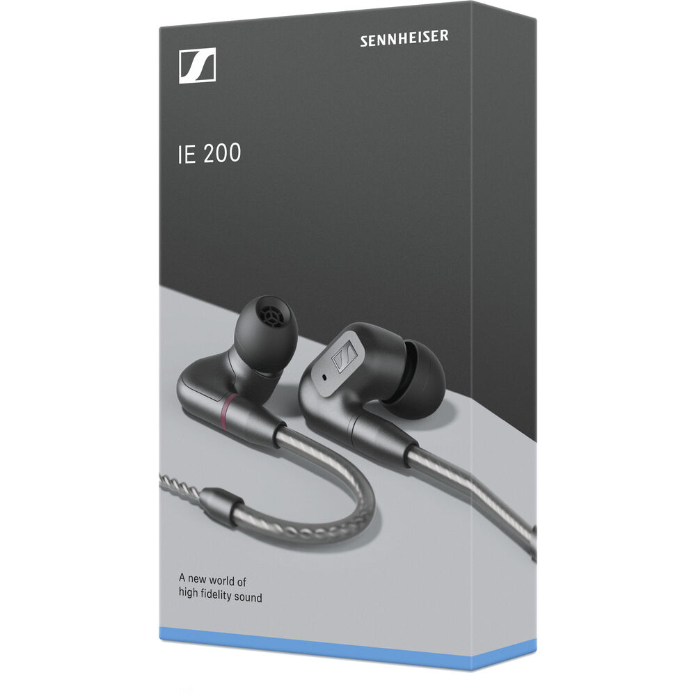 Sennheiser IE 200 In-Ear Headphones