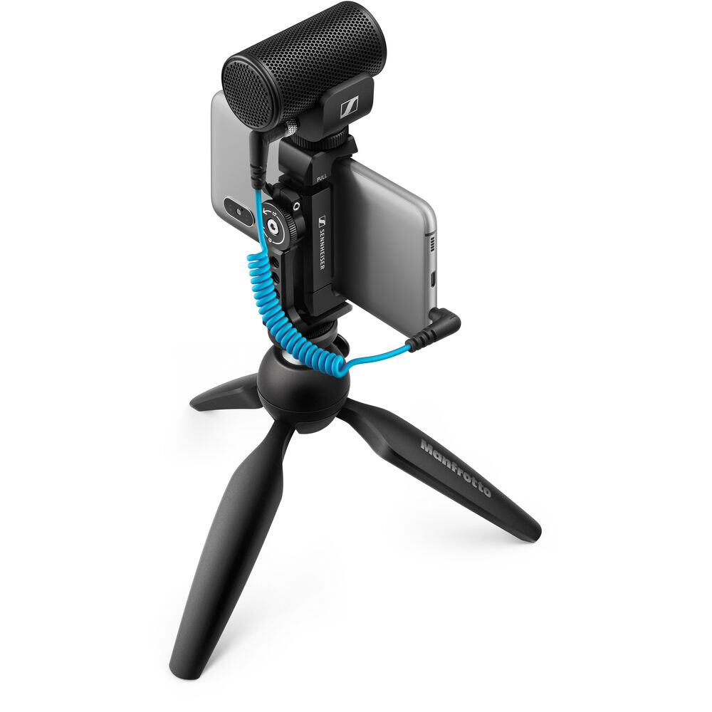 Sennheiser MKE 200 Directional Microphone Mobile Kit